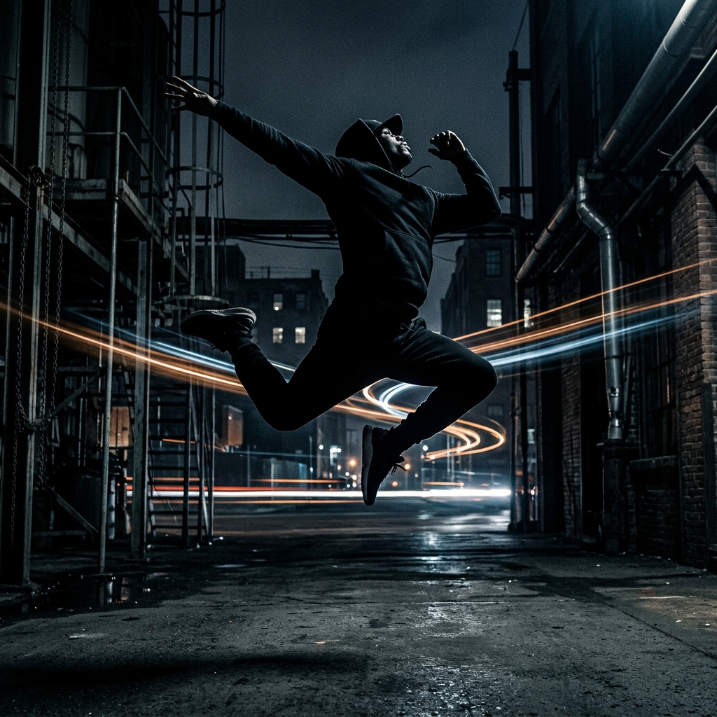 Urban Dancer